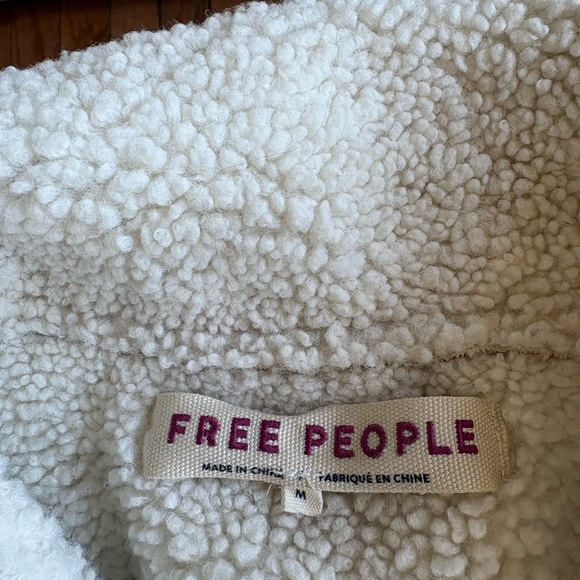 Free People Diogo Coat - Picture 5 of 5